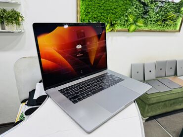 Ноутбуки: Ноутбук, Apple, 16 ГБ ОЗУ, Intel Core i7, 15.4 ", Б/у, Для несложных задач, память SSD