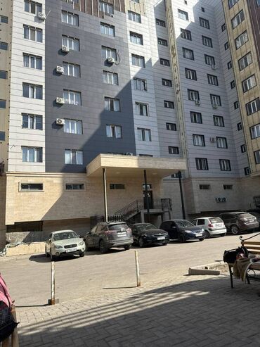 квартиры в аламедин 1: 1 комната, 50 м², Элитка, 3 этаж, Евроремонт