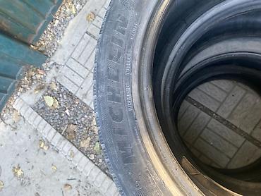 245 40 р18: Шины 235 / 45 / R 18, Всесезонная, Б/у, Комплект, Легковые, Michelin — 2
