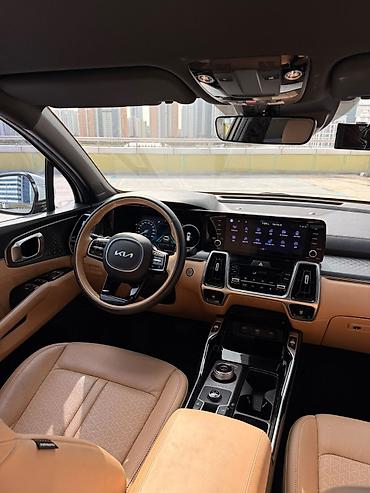 Kia: Kia Sorento: 2021 г., Кроссовер — 17