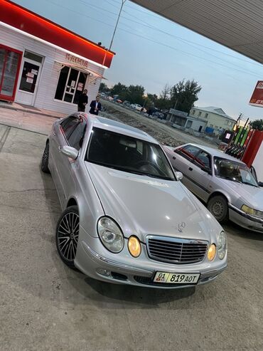 спринтер дубл кабина бортовой борт 3 30 м: Mercedes-Benz E-Class: 2003 г., 5 л, Типтроник, Бензин, Седан