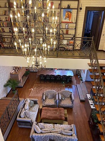 Долгосрочная аренда домов: 285 м², 6 комнат — 14