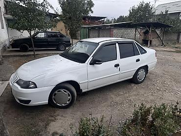 bmw g30 бишкек: Daewoo Nexia: 2013 г., 1.5 л, Кол менен иштөөчү, Бензин, Седан — 2