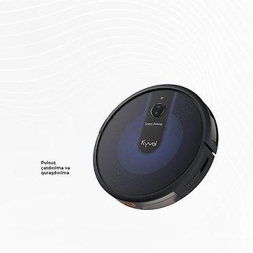 tosturan: Robot tozsoran "KYVOLE31 CHIN 28W"Texniki Göstəricilər: ✅Növ: Robot — 1