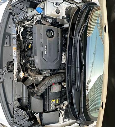 фольксваген тигуан л с: Hyundai i30: 1.6 л | 2015 г. Хэтчбэк — 8