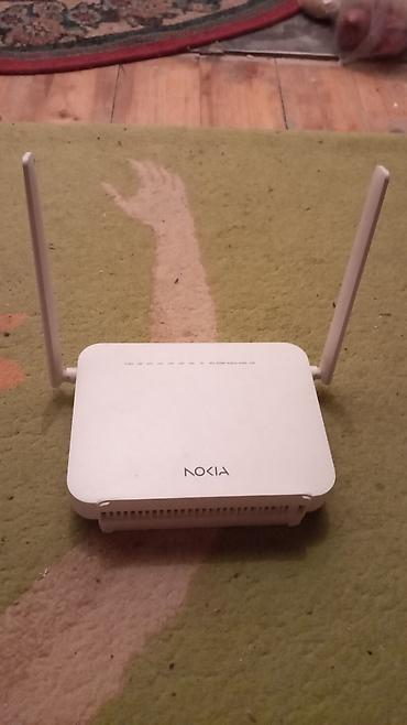modem router wifi: Nokia Wi‑Fi ela veziyyetdedir unvan bine sovxoz real alici elaqe — 1