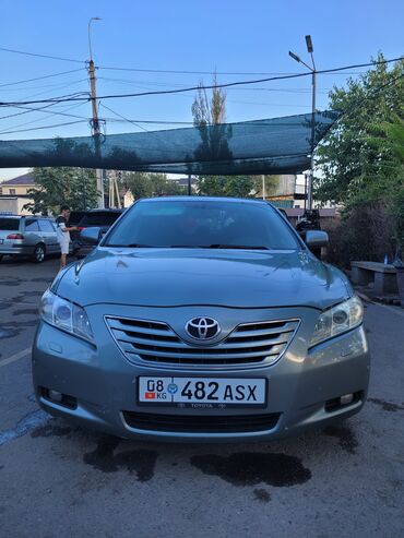 литые диски опель омега б: Toyota Camry: 2008 г., 2.4 л, Автоматтык, Бензин, Седан