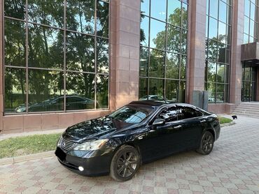 машина расрочка соната лф: Lexus ES: 2008 г., 3.5 л, Автомат, Бензин, Седан