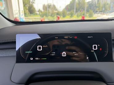 bad e5: Roewe : 2026 г., Вариатор, Электромобиль, Кроссовер — 10