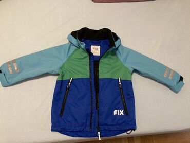 jakne za kišu i vetar: Windbreaker jacket, 104-110