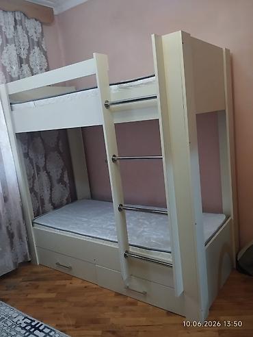 damla mebel qiyməti: GularaIkimertebe çarpayi 200azn. olçu 200×90. Unvan — 1