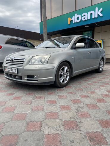 опель зафира мотор: Toyota Avensis: 2005 г., 1.8 л, Автоматтык, Бензин, Седан