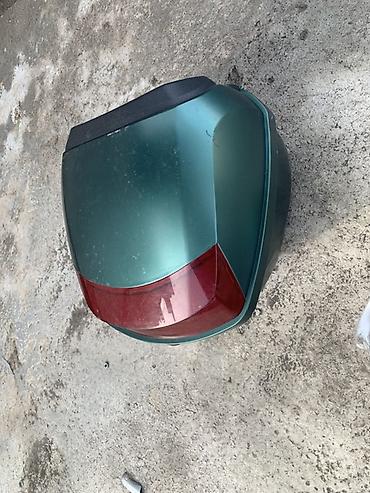 Скутеры: Скутер Jilang (бензиновый) - Кузов: спортивный пластик, цвет зелёный at lalafo.kg — 8 Скутеры: Скутер Jilang (бензиновый) - Кузов: спортивный пластик, цвет зелёный — 8