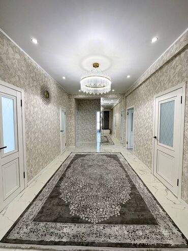 продаю участок ала тоо3: 3 комнаты, 121 м², Элитка, 15 этаж, Евроремонт