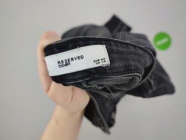 divided jeans: Reserved, Jeansy damskie, rozmiar XL — 4