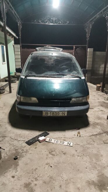 Toyota: Toyota Premio: 1995 г., Минивэн — 11