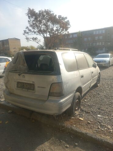 купить запчасти на опель вектра б: Honda Odyssey: 2001 г., Минивэн