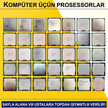 Videokartlar: Prosessor Intel Core i3 Kompüter üçün Prosessorlar, İşlənmiş