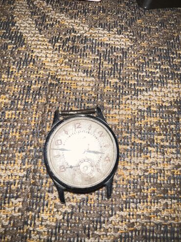 Ev saatları: Saat. Kicik satlarin iksiide islekdir. Boyuk ve qol saati islemir ama — 7