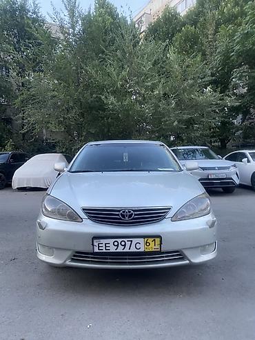 corolla 2016: Toyota Camry: 2004 г., 2.4 л, Автомат, Бензин, Седан — 2