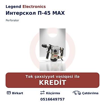 интерскол баку: Elan başlığı: Perforator Интерскол П-45 MAX Perforator Интерскол П-45 — 1