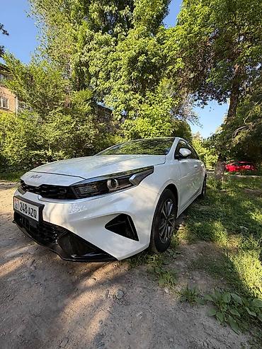 Kia: Kia K3: 2022 г., 1.6 л, Автомат, Бензин, Седан — 4