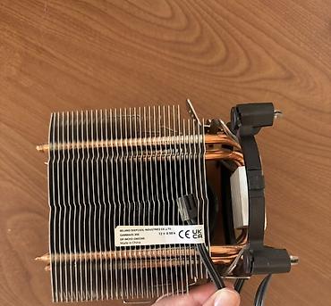 комтер: Кулер для процессора Deepcool GAMMAXX 300 (DP-MCH3-GMX300) - — 4