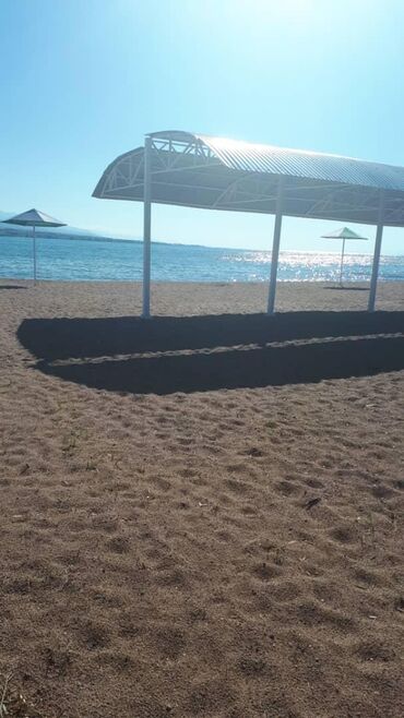 Иссык-Куль 2025: Коттедж, Париж Детская площадка — 3