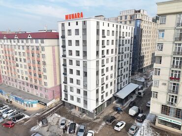 продается квартира искендер: 3 комнаты, 84 м², Элитка, 2 этаж, ПСО (под самоотделку)