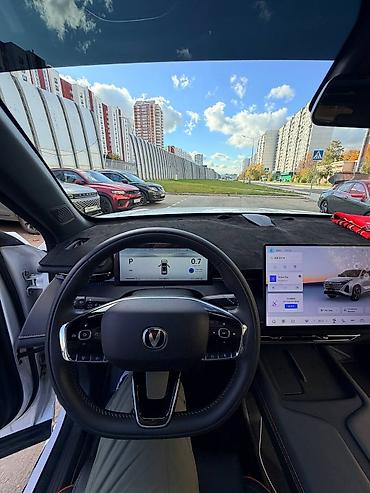 qiyuan q07: Changan Uni-Z: 2026 г., 1.5 л, Робот, Бензин, Кроссовер — 6