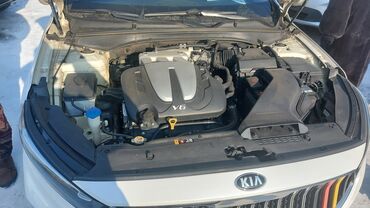 Kia: Kia K7: 2020 г., 3 л, Автомат, Газ, Седан