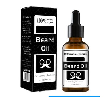 nano absolute beard oil: Бесплатная доставка