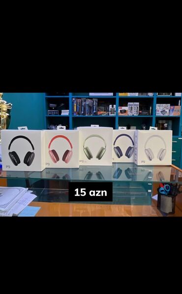 Qulaqcıqlar: Yeni Simsiz (Bluetooth) Qulaqcıqlar, Apple, rəng - Ağ — 7