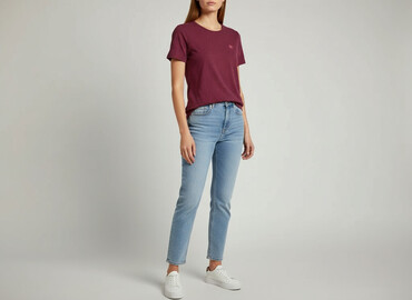c a koszulki damskie: T-shirt damski, rozmiar S