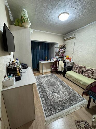 квартиры 106 серии в бишкеке: 2 комнаты, 60 м², 106 серия, 9 этаж, Евроремонт