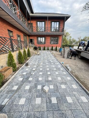 Бордюры: Бордюр, Гарантия, Бесплатная доставка, Бесплатный выезд — 8