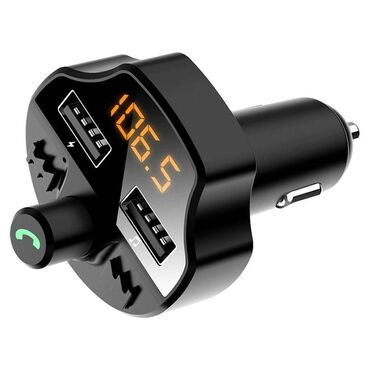 Audio oprema za auto: Vrhunski fm transmiter sa bluetoothom novo, novo! ! ! Povoljno — 20