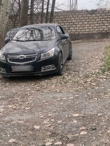 машина за 400000: Chevrolet Cruze: 2010 г., 1.6 л, Автомат, Бензин, Седан