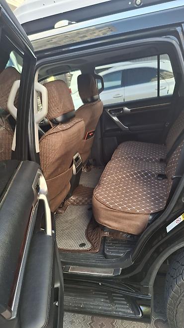 Lexus: Lexus GX: 2010 г., 4.6 л, Автомат, Бензин, Внедорожник — 10