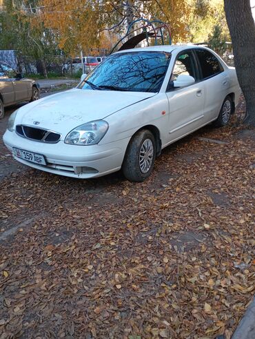 аккорд 1 8: Daewoo Nubira: 2000 г., 1.8 л, Механика, Бензин, Седан