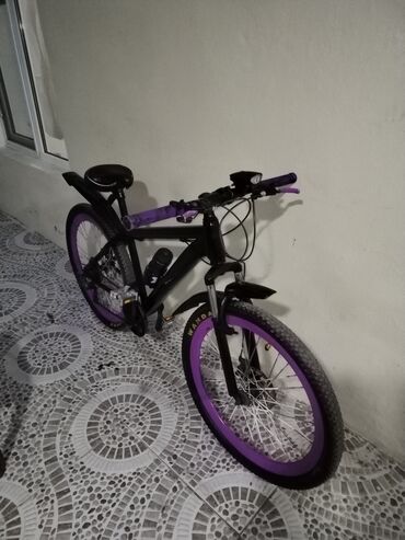 Şəhər velosipedləri: İşlənmiş Şəhər velosipedi Saft, 26", sürətlərin sayı: 21, Ünvandan götürmə