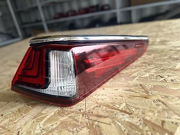 ls 400: Задний левый фонарь для автомобиля Lexus es350 Led. Оригинальная — 2