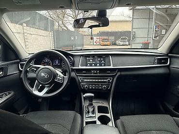 Kia: Kia Optima: 2018 г., 2.4 л, Типтроник, Бензин, Седан — 6