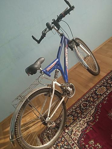 Şəhər velosipedləri: İşlənmiş Şəhər velosipedi Stels, 24", Ünvandan götürmə, Ödənişli çatdırılma — 2