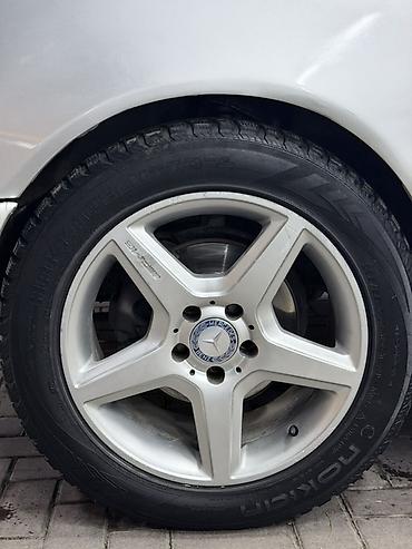 Унаа сатуу: Mercedes-Benz E-Class: 1999 г., 2.4 л, Кол менен иштөөчү, Бензин, Седан — 7