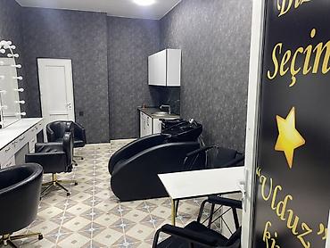 Salon, tibbi mebel: Gözəllik salonu üçün tam təchizatlı mebel və avadanlıq paketi - 3 — 7