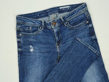 spodnie jeansy damskie klasyczne: Jeans for women, size S (EU 36)