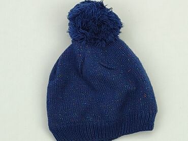 czapka nike niebieska: Hat, Cool Club, 2-3 years, 50-51 cm, condition - Very good