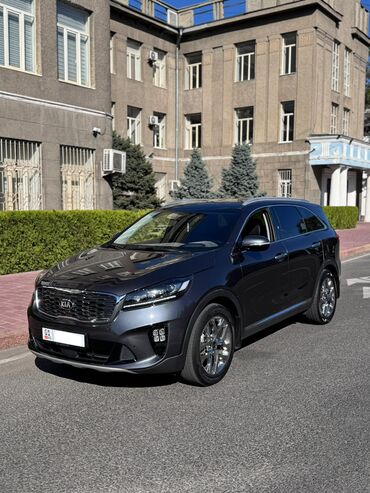 Kia: Kia Sorento: 2019 г., 2 л, Типтроник, Бензин, Кроссовер