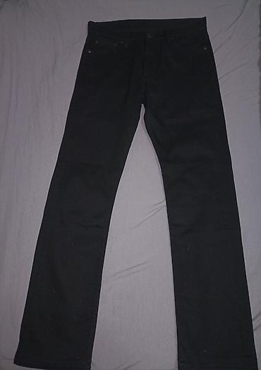 Мужская одежда: Мужские джинсы, LeviS, Новый, цвет - Черный — 3